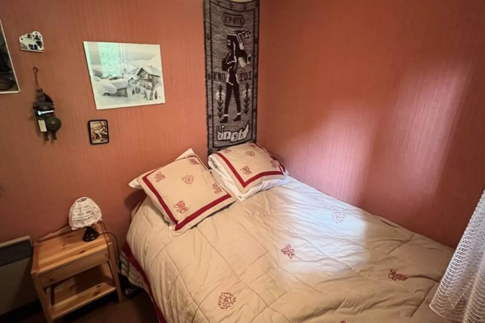 Résidence Sabaudia-Niet-getagd