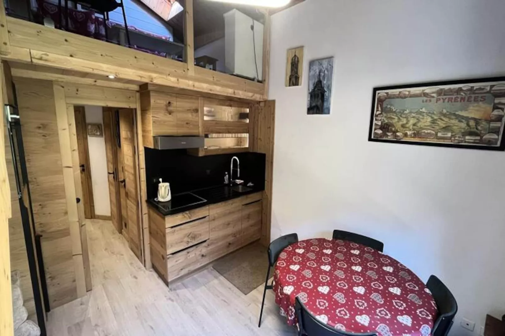 Résidence Le Mermy-Niet-getagd