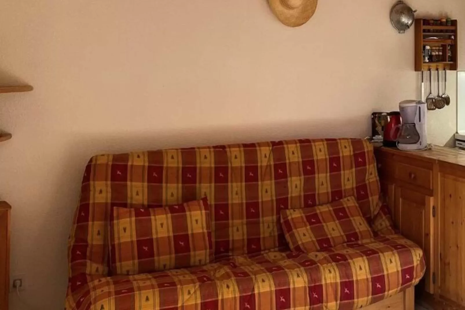 Résidence Les Sorbiers-Niet-getagd