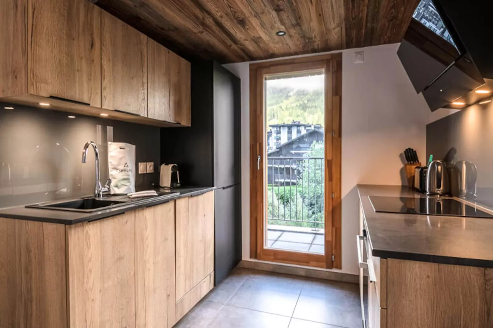 Résidence Androsace Du Lyret-Niet-getagd