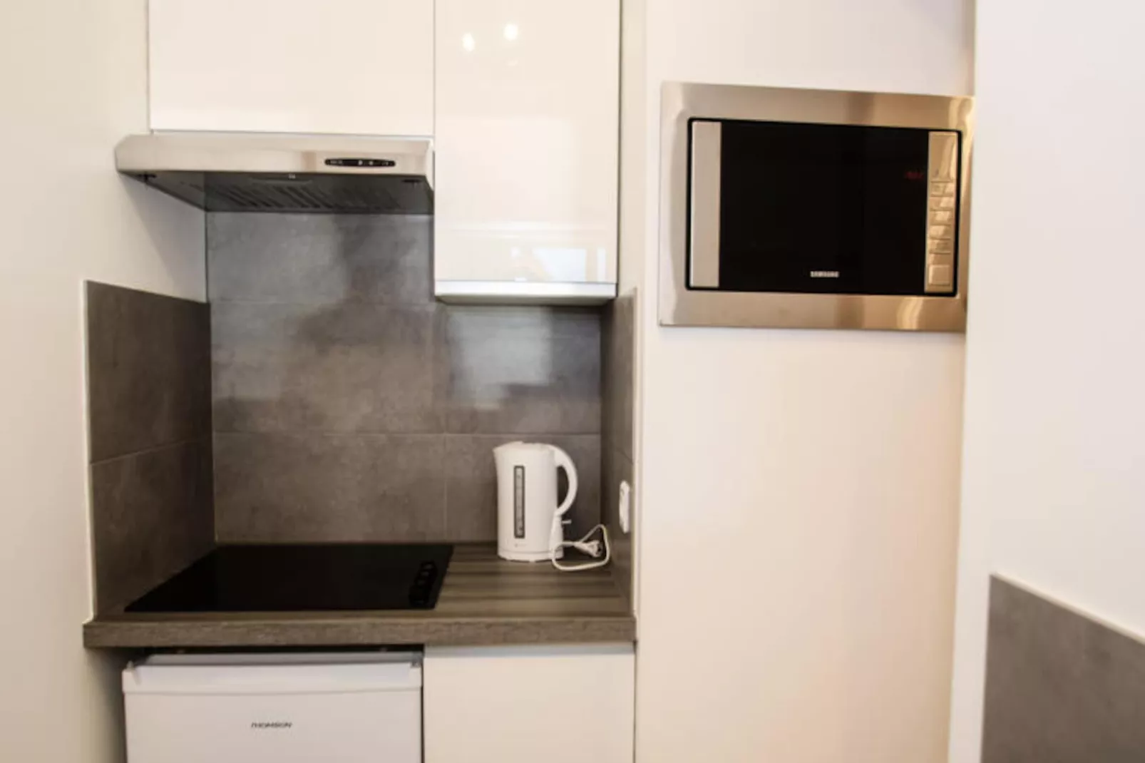 Résidence Chamois Blanc-Niet-getagd