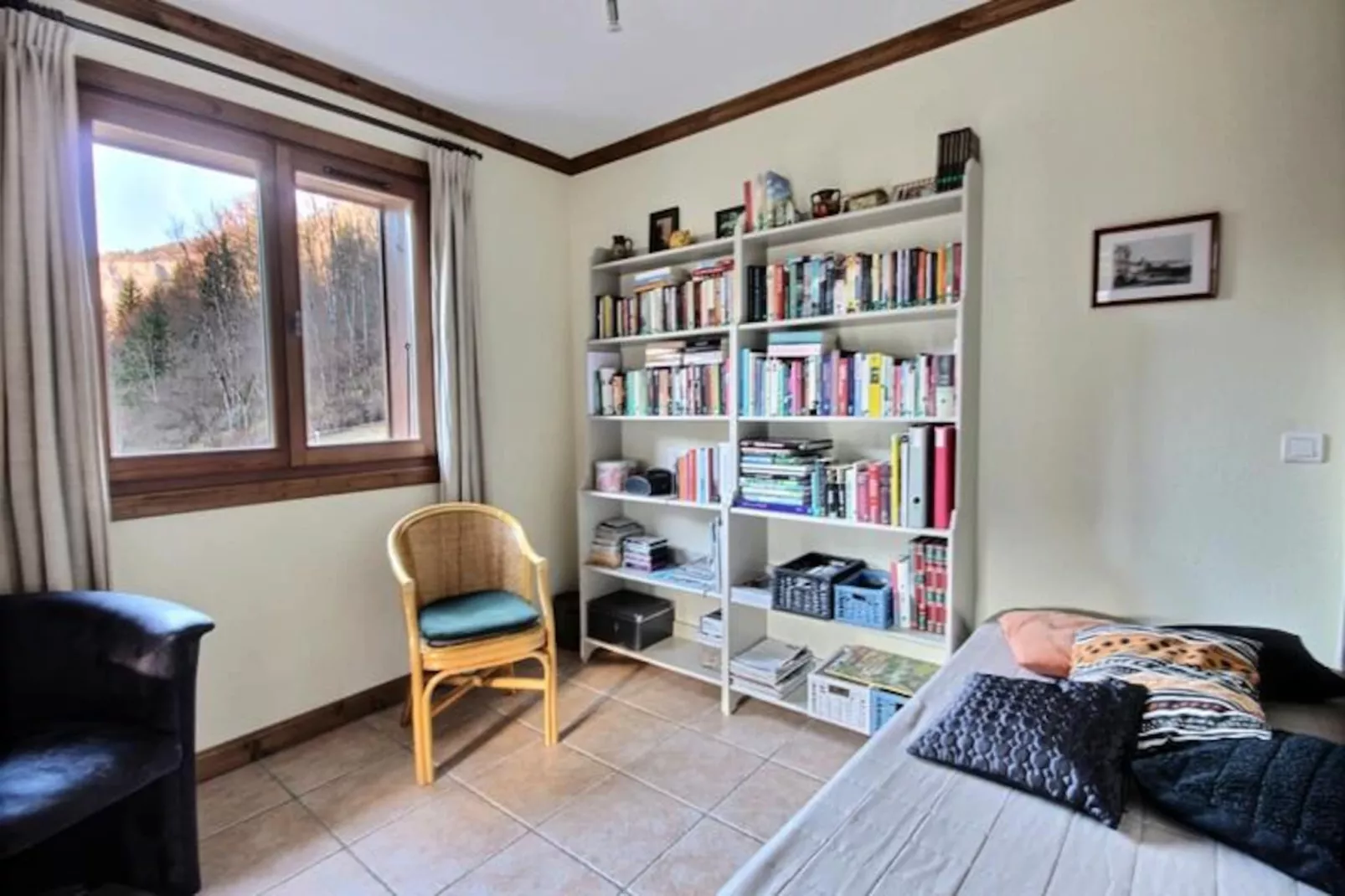 Chalets à Saint Jean d'Aulps-Niet-getagd