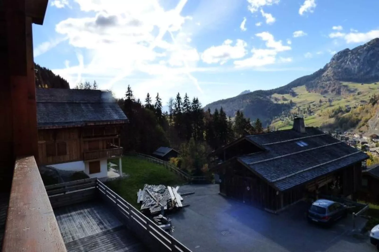 Résidence Refuge Des Outalays-Niet-getagd