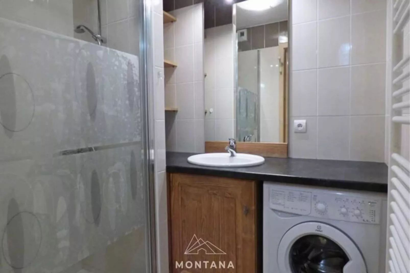 Résidence Grandes Alpes B-Niet-getagd