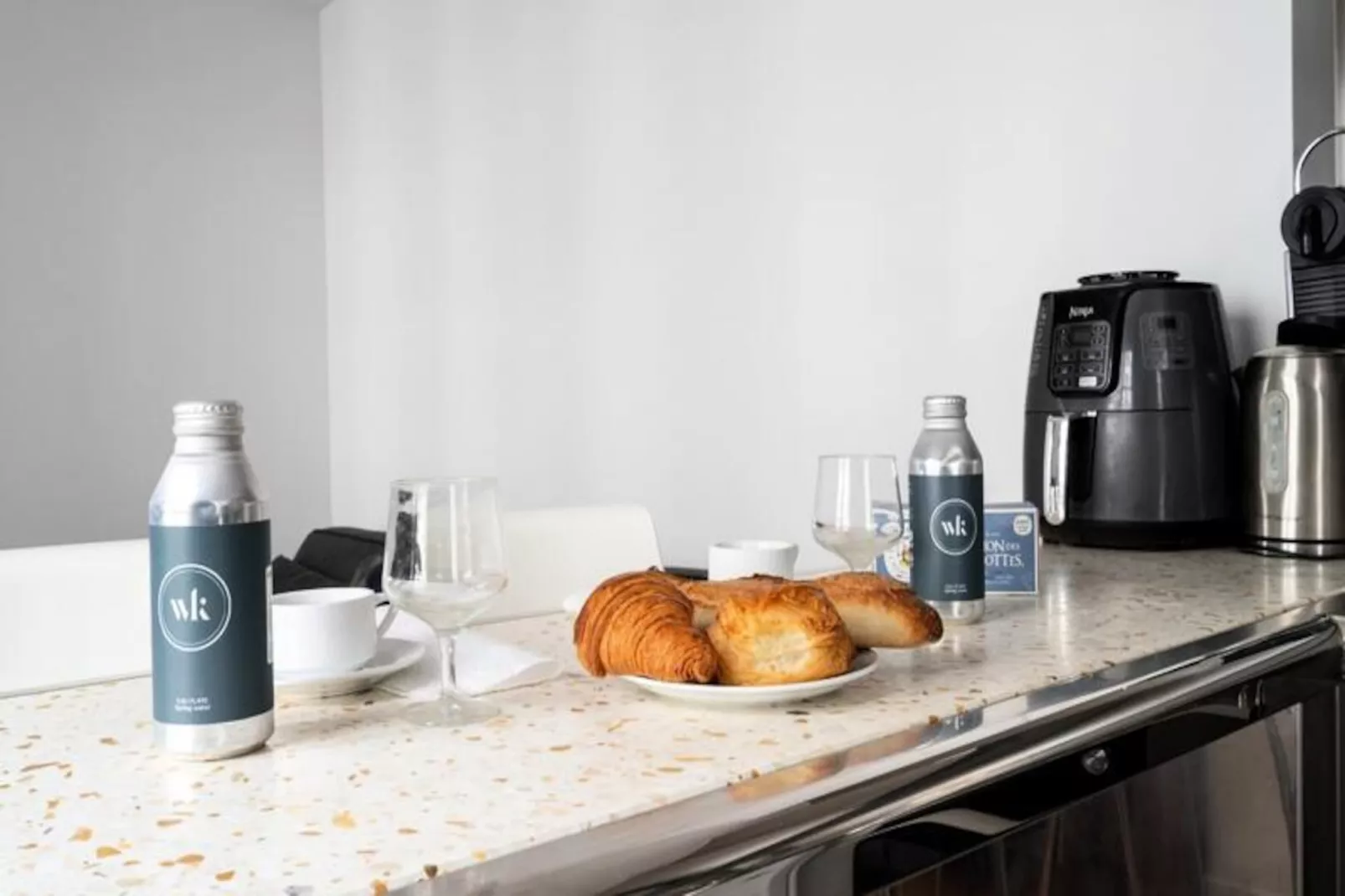 Appartement Rambuteau --Niet-getagd