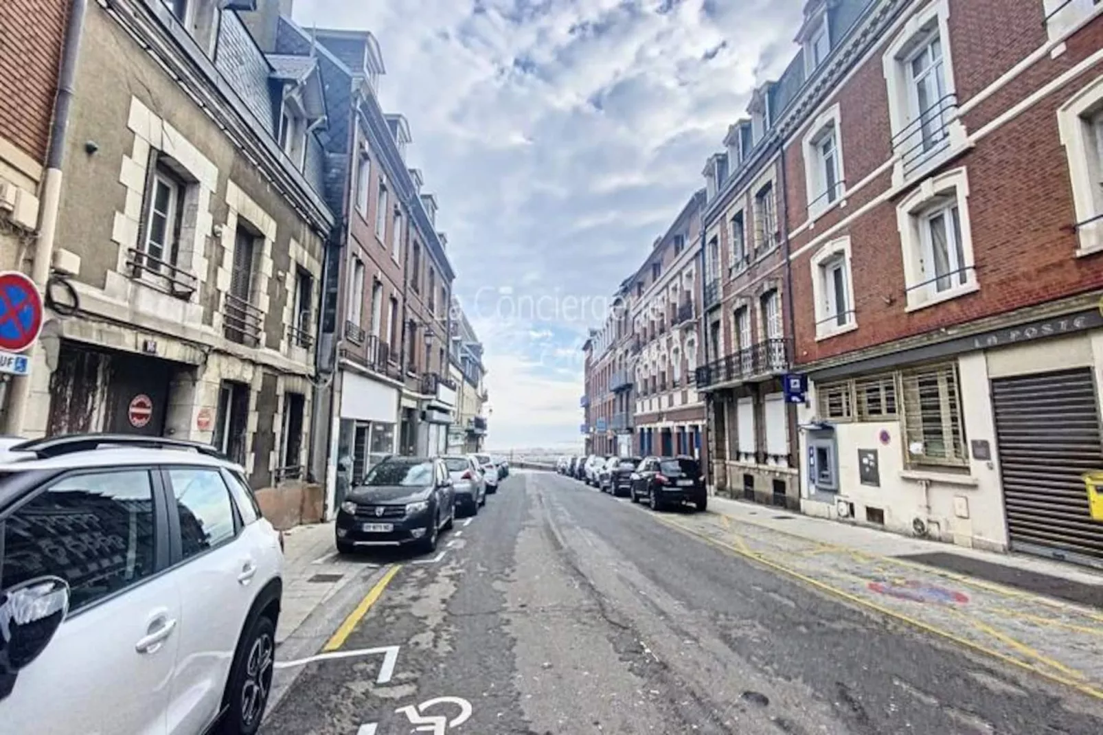 Résidence Th 23 -  🌊 Charmant Appartement Vue Sur Le Port 🌞-Niet-getagd