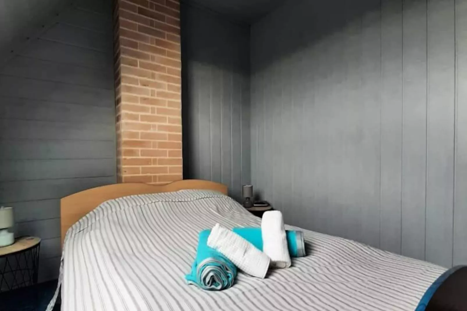 Résidence Md 52 - &eacute;l&eacute;gante Maison Avec Terrasse-Niet-getagd