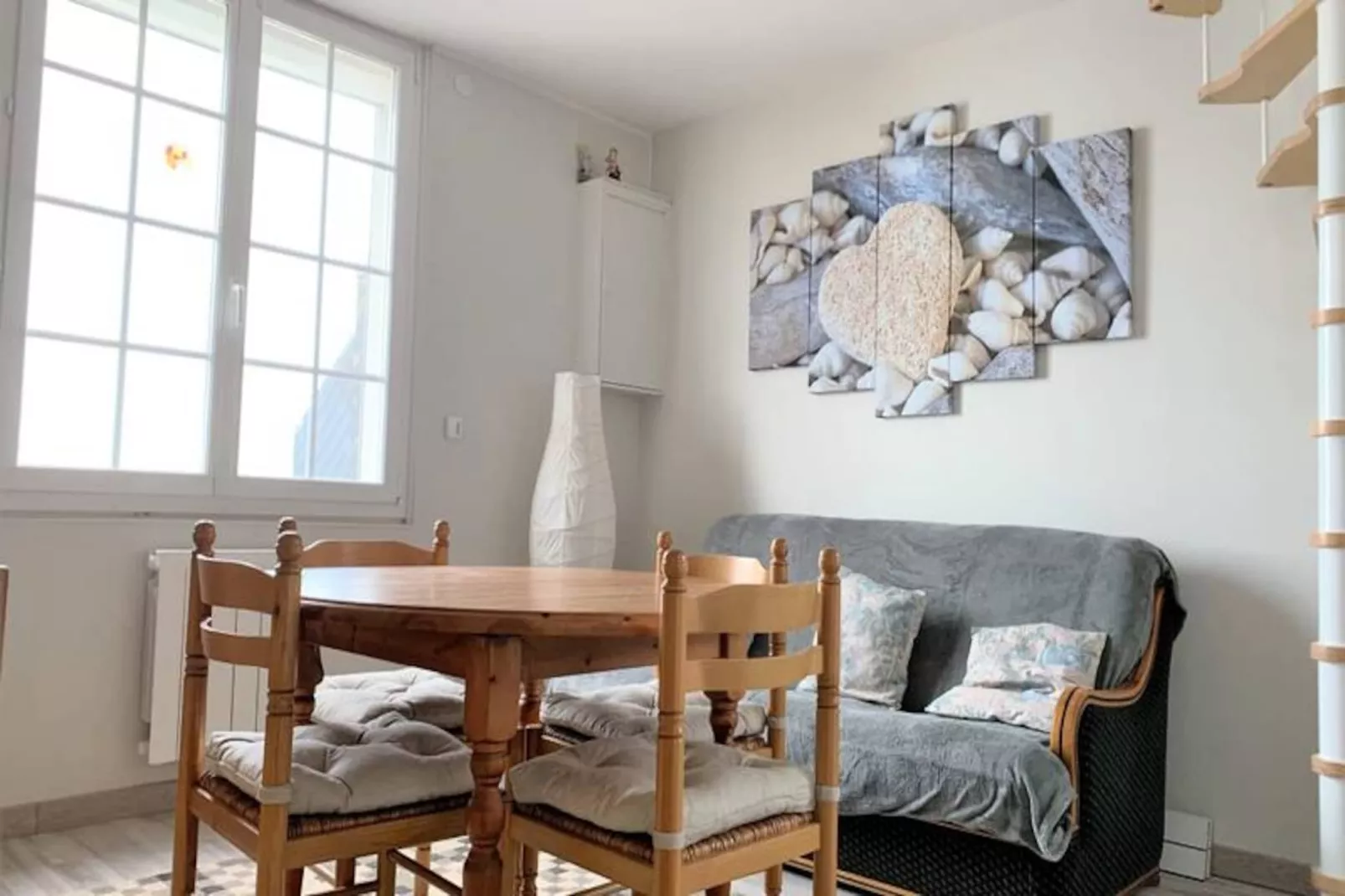 Résidence Ap 40 - "le Nancy" Escapade Vue Mer !-Niet-getagd