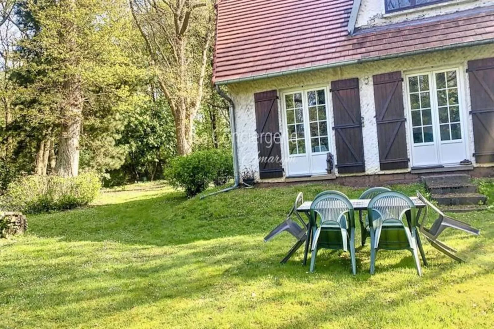 Résidence Bg32 - Mer & Bois De Cise.. Maison Individuelle Avec Grand Jardin-Niet-getagd