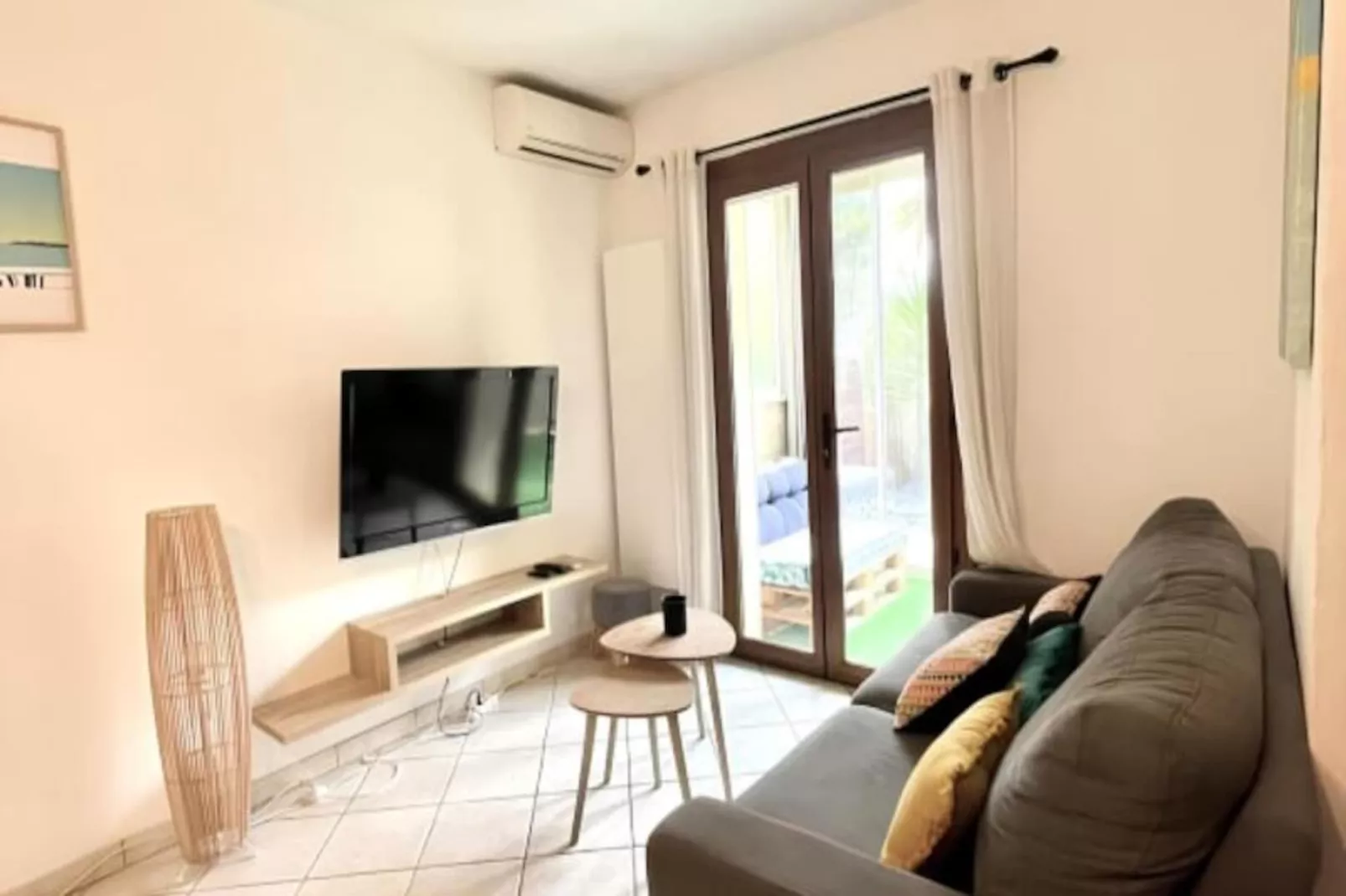 "le Romarin" - Clim Et 1 Place De Parking Priv&eacute;e-Niet-getagd