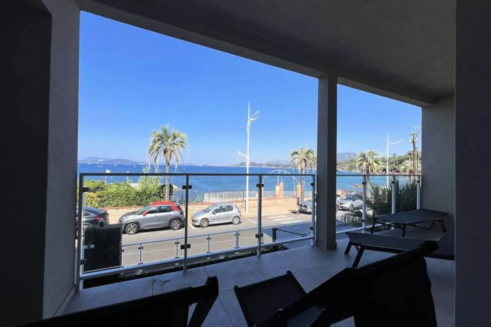 Résidence Le Rivage-le Pradet-Niet-getagd