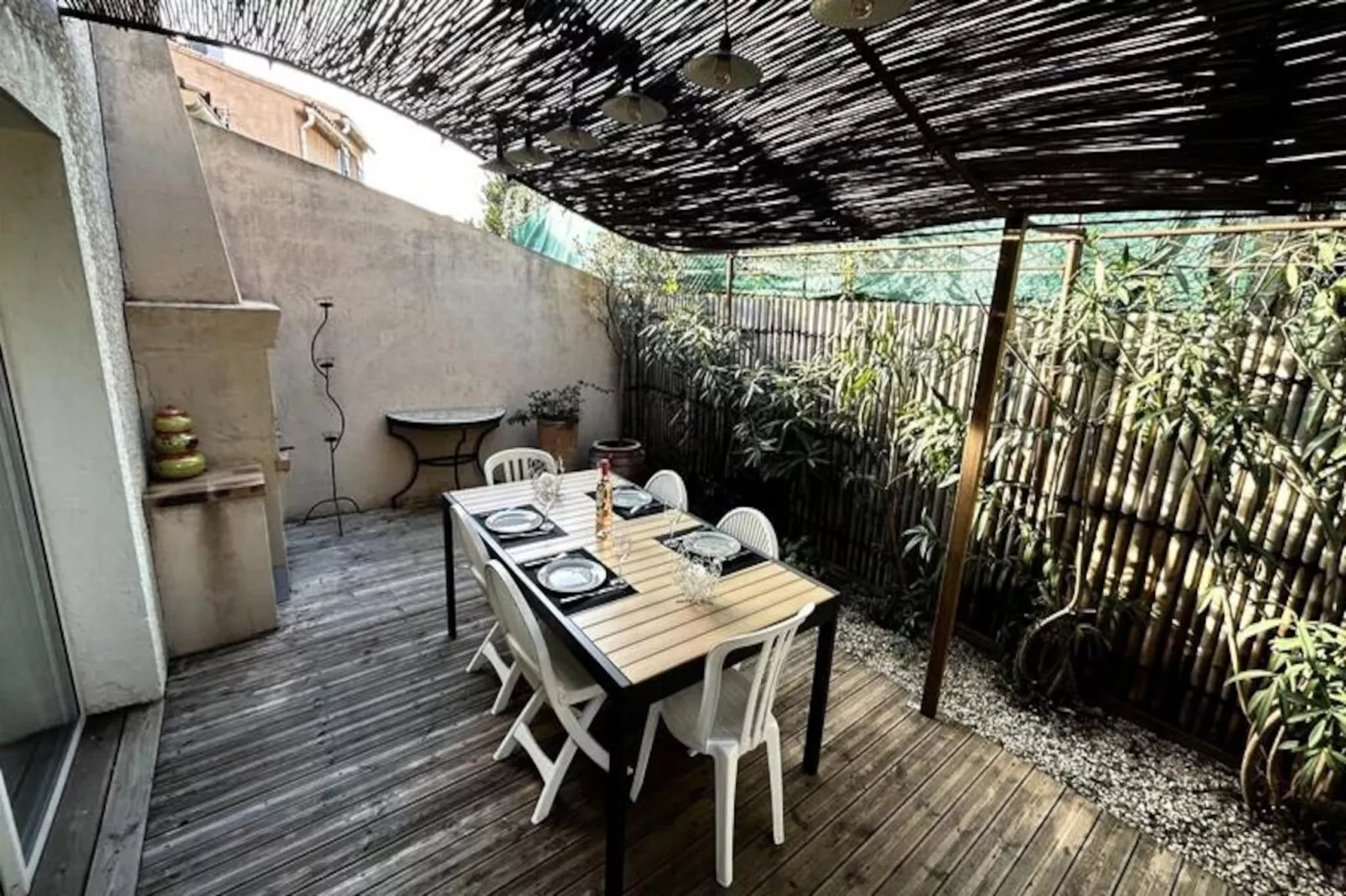 Résidence 🏡 Maison Spacieuse Avec Grande Terrasse & Barbecue 🔥-Niet-getagd