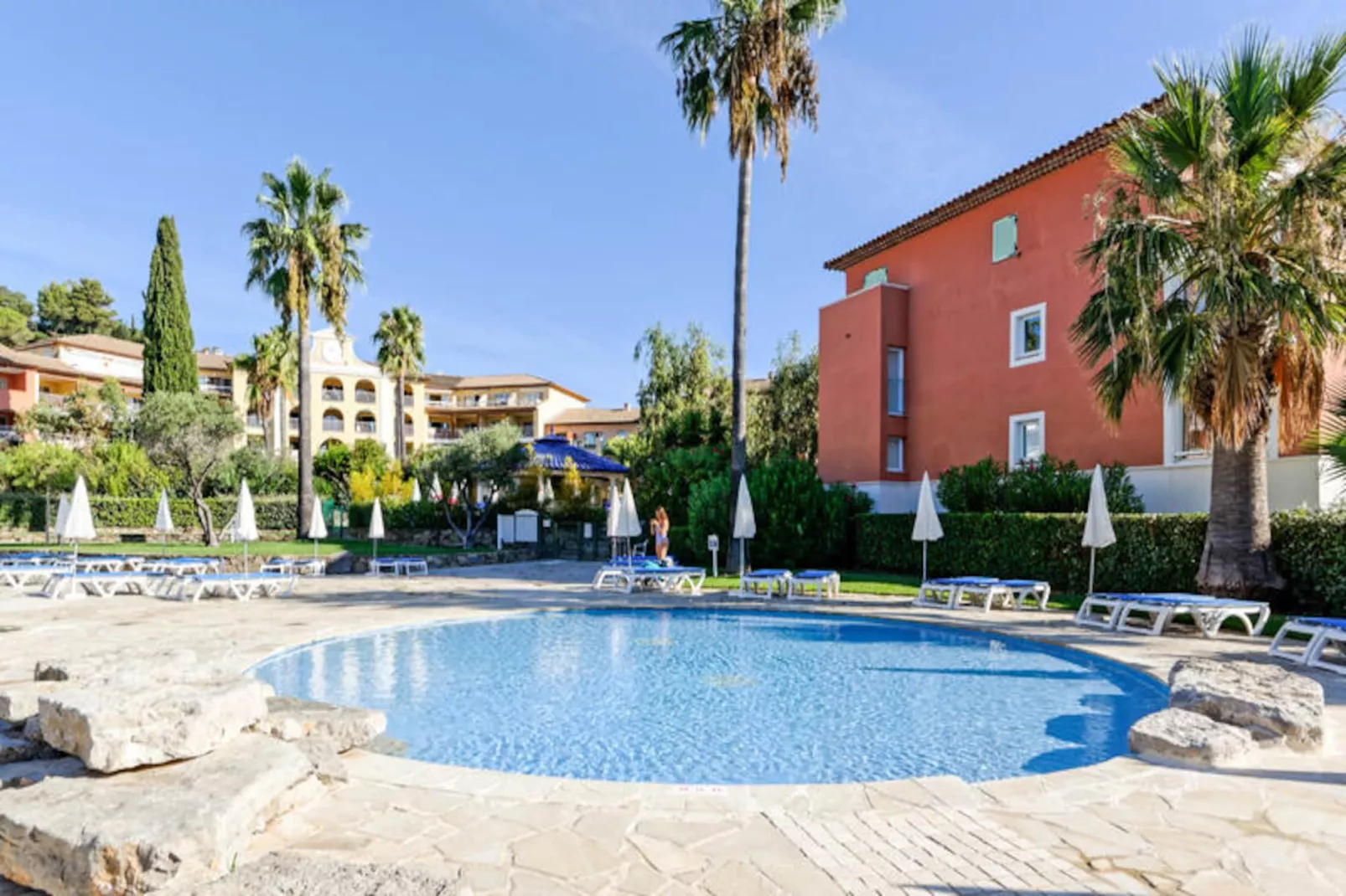 Résidence Les Rivages des Issambres - maeva Home-Niet-getagd