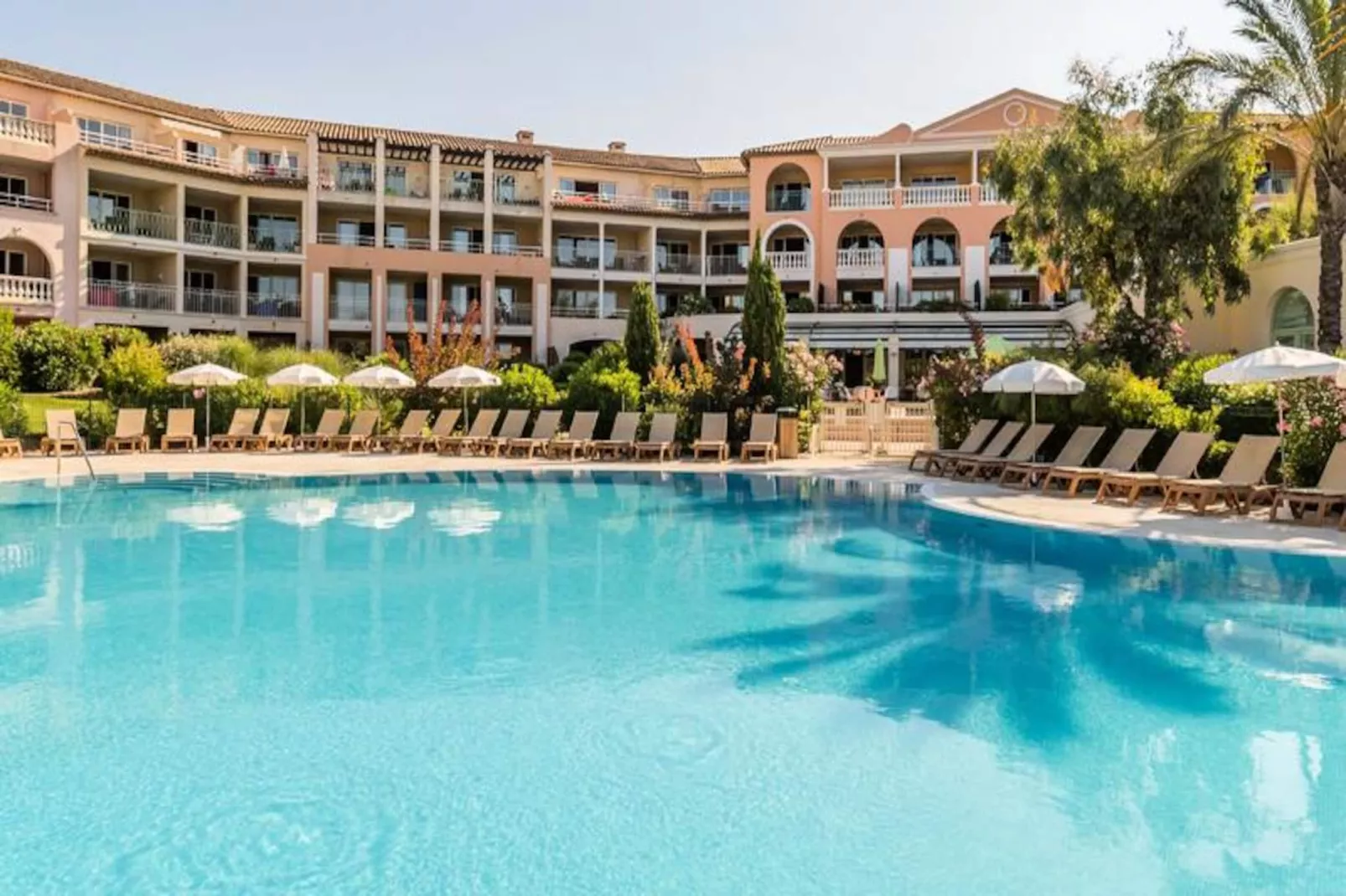 Résidence les Calanques des Issambres - maeva Home-Niet-getagd