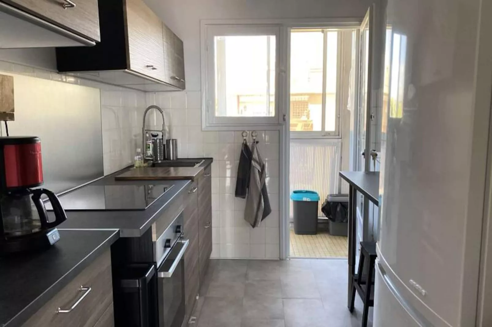 Résidence Le Cardinal-Niet-getagd