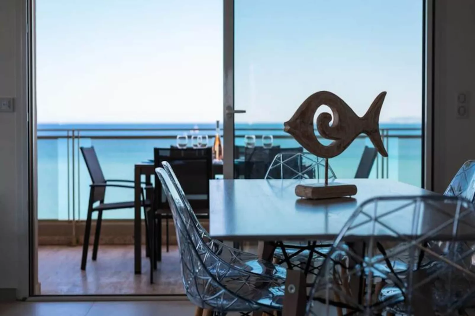 Résidence Appartement Neuf Vue Mer Pour 6 Personnes-Niet-getagd