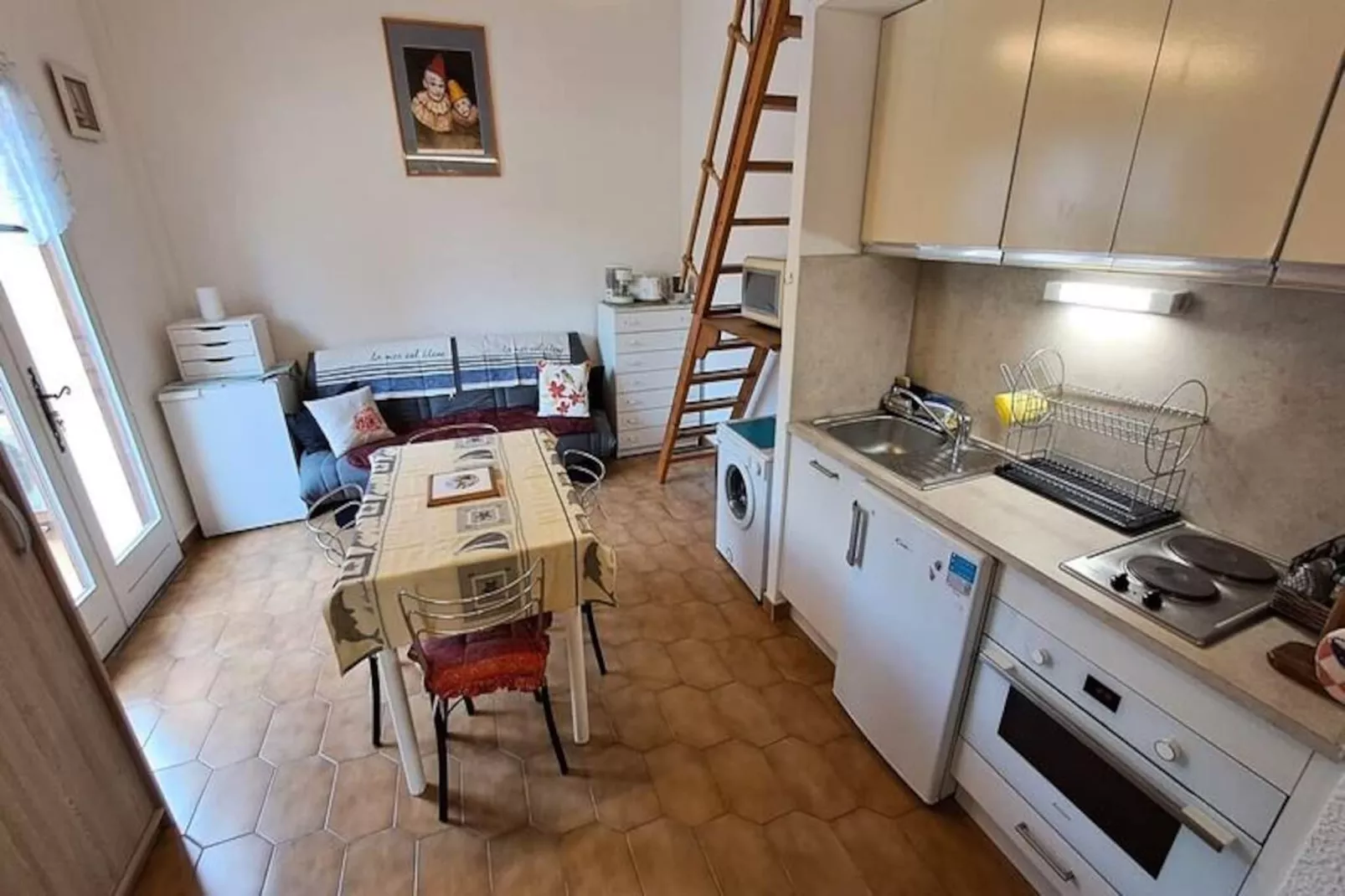 Résidence Appartement Familial - Accès Plage + Piscine-Niet-getagd