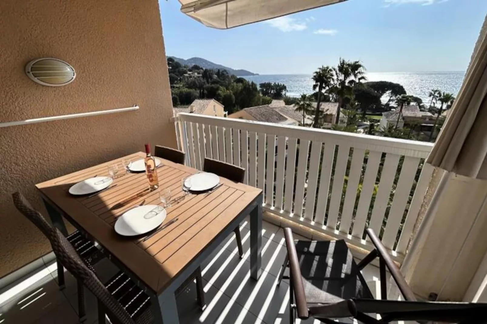 Résidence L&rsquo;anse De Pramousquier - Vue Mer Et Loisirs-Niet-getagd