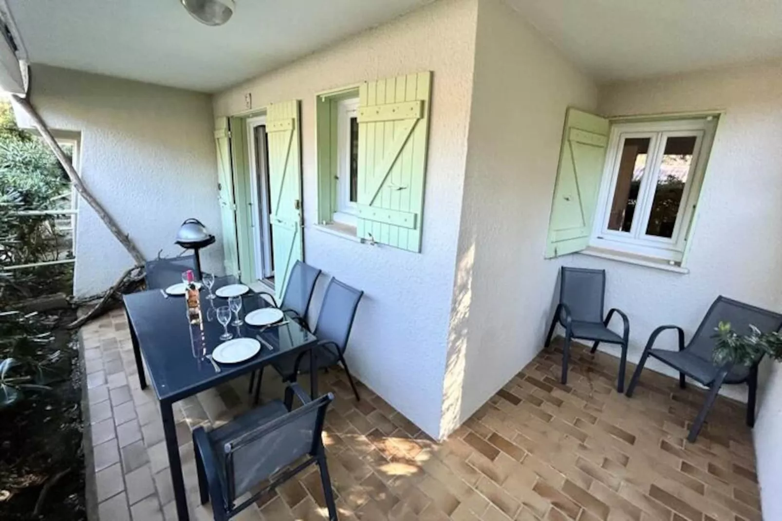 Résidence T2 Avec Vue Mer - Domaine De La Pin&egrave;de - Piscine Chauff&eacute;e-Niet-getagd