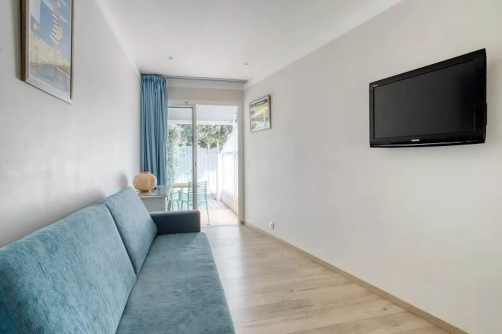 Résidence Suite Vue Mer 🌅 – Comme Un Appartement, Dans Un Hôtel 4★ Fermé L’hiver-Niet-getagd