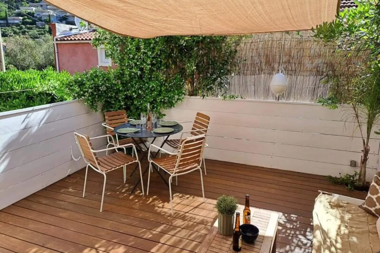 Résidence T2 Avec Terrasse &agrave; La Fossette-Niet-getagd