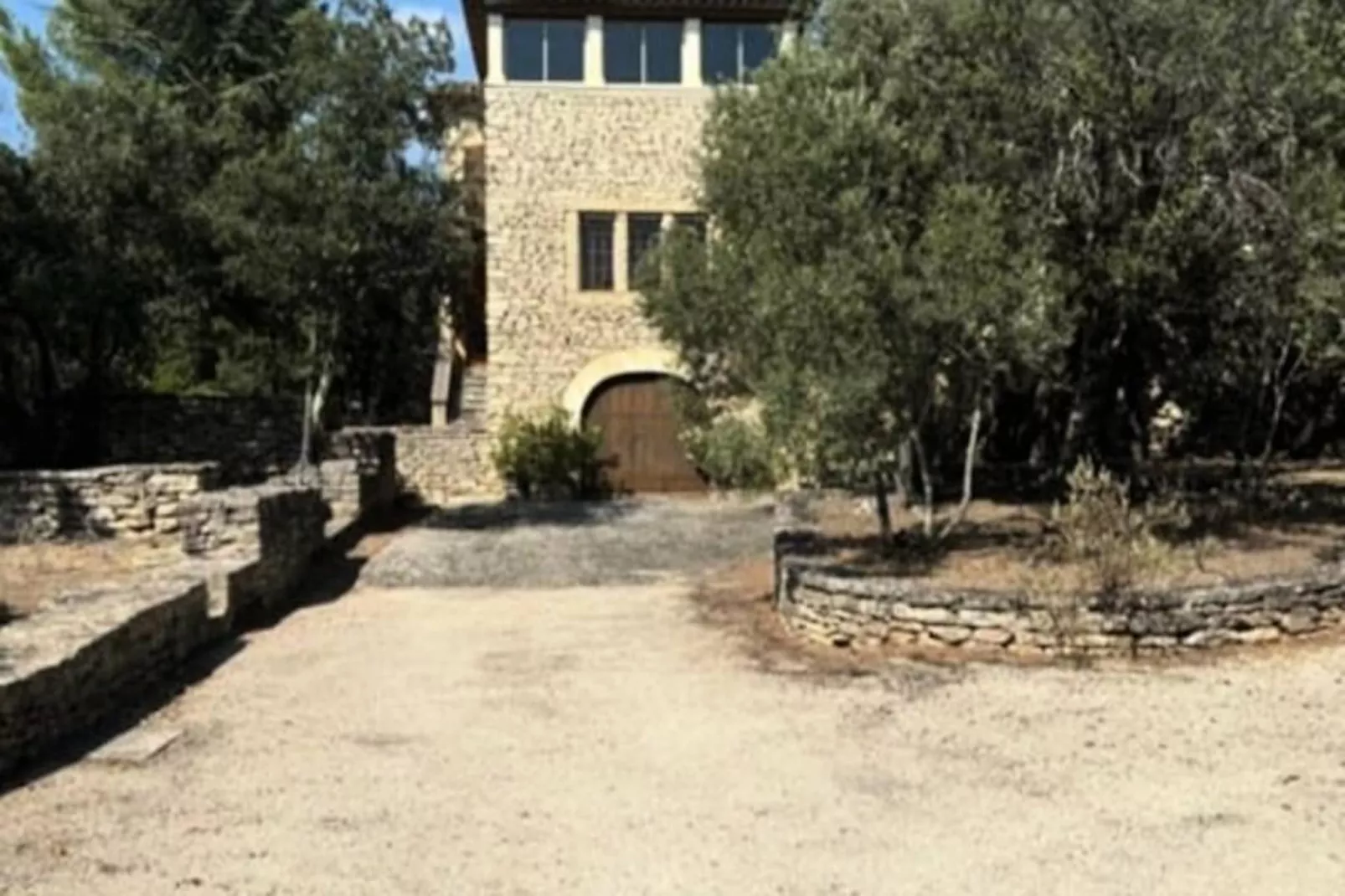 "les Campanettes" : Superbe Mas En Provence-Niet-getagd