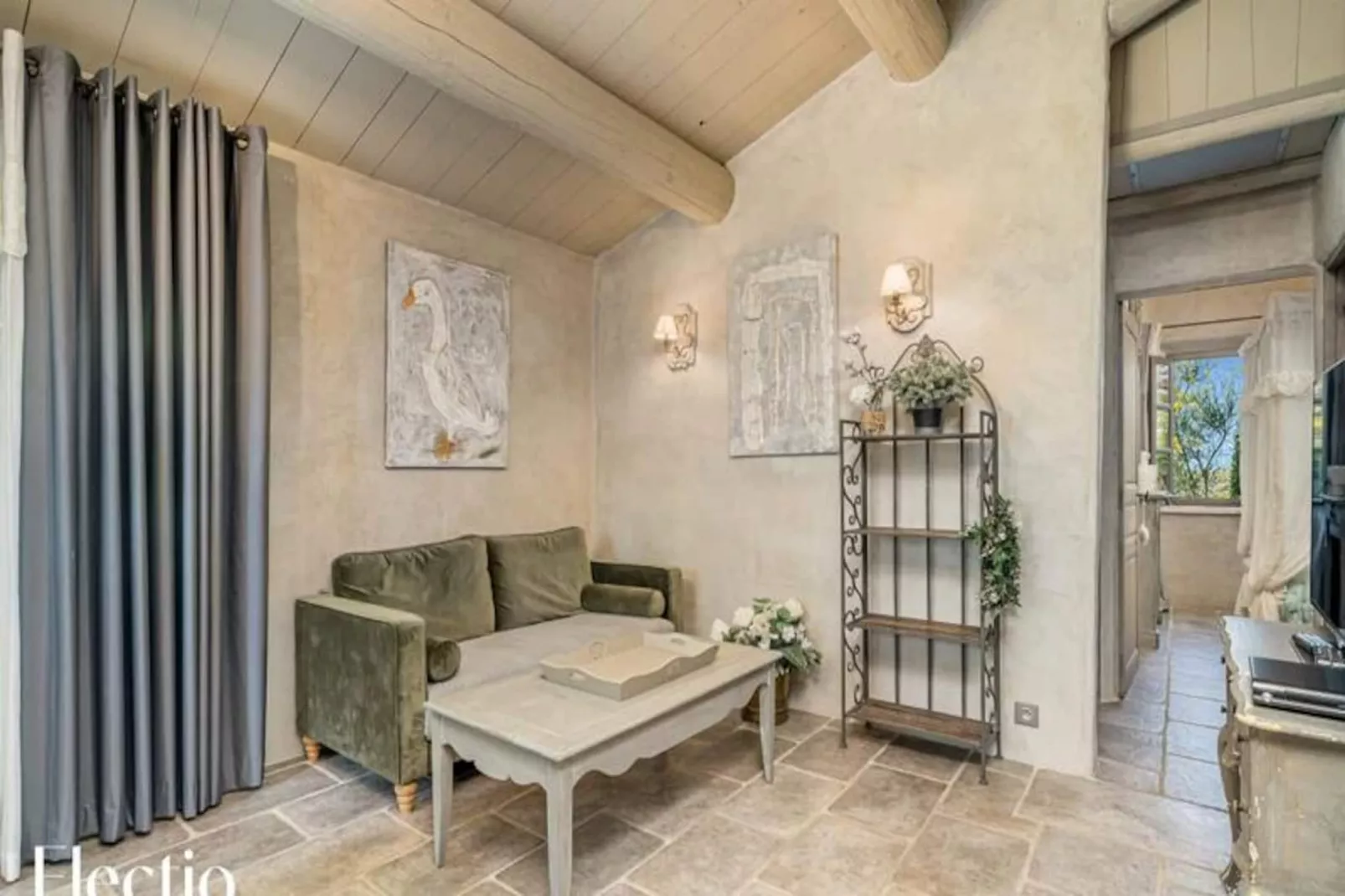 Loggia 5 Rosier | R&eacute;sidence Les Petitons-Niet-getagd