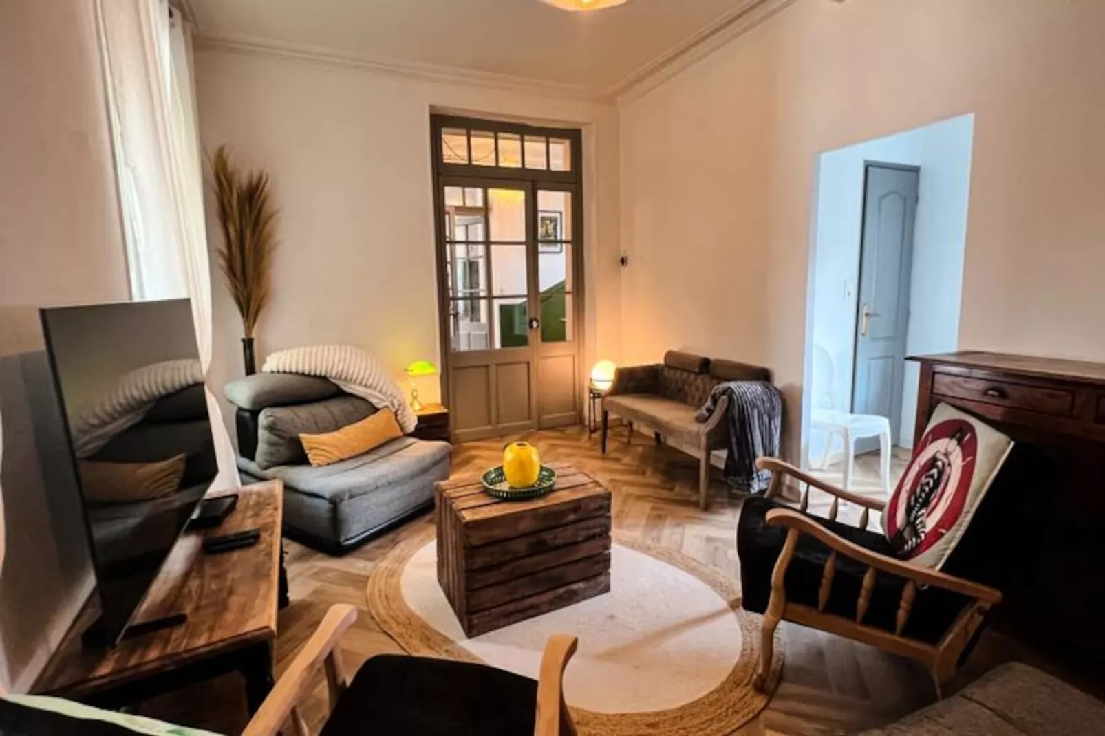 Elivi : Maison De Ville Avec Jardin &agrave; Deux Pas Du Centre Historique-Niet-getagd