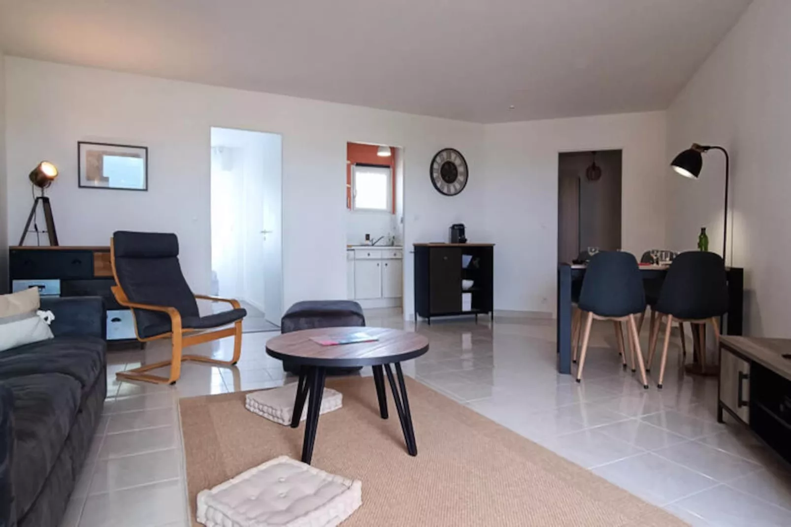 Appartements à Les Sables d'Olonne-Niet-getagd