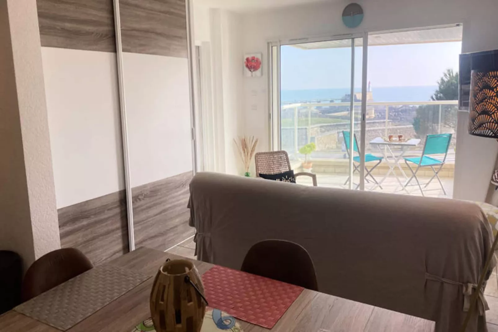Appartements à Les Sables d'Olonne-Niet-getagd