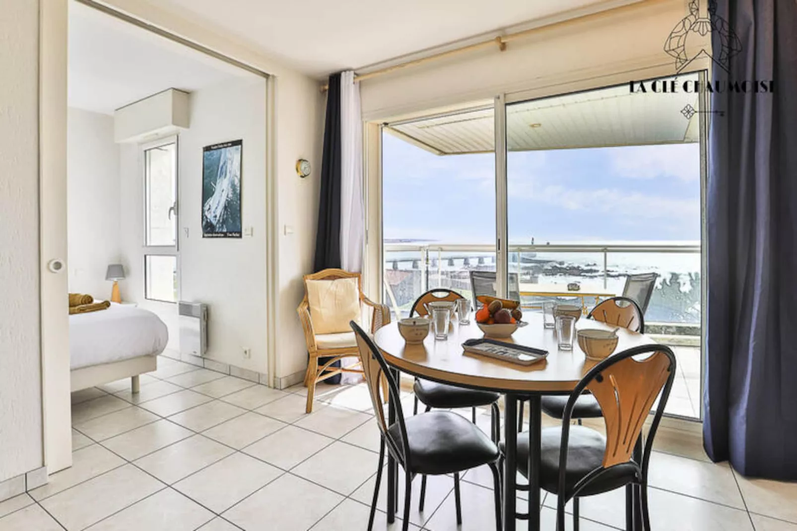 Appartements à Les Sables d'Olonne-Niet-getagd