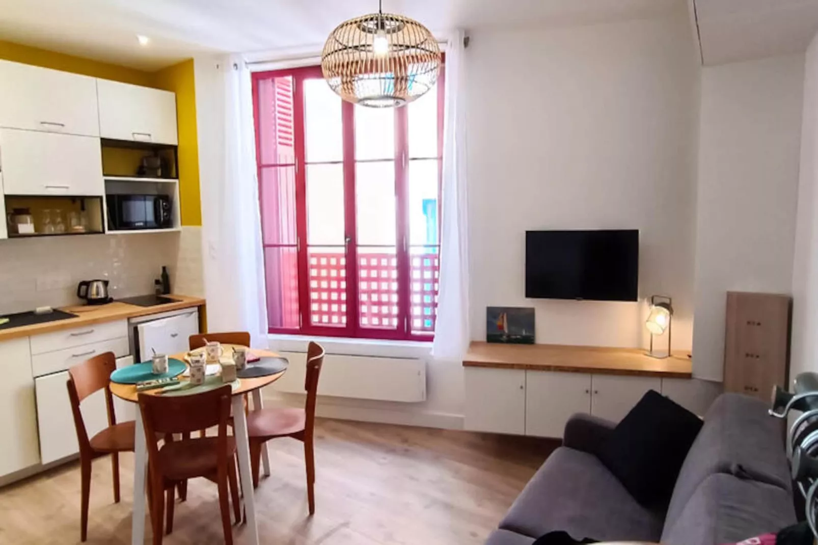 Studio à Les Sables d'Olonne-Niet-getagd