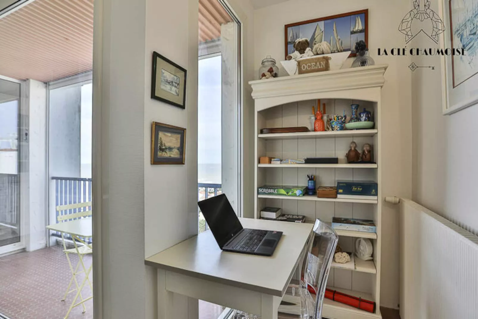 Appartements à Les Sables d'Olonne-Niet-getagd