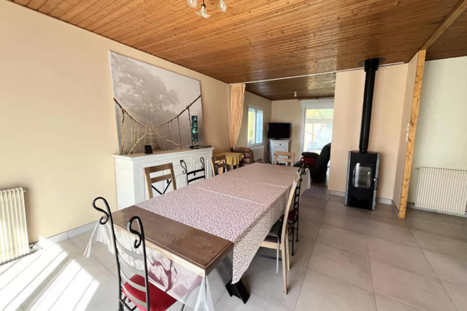 Maison à Le Fenouiller-Niet-getagd