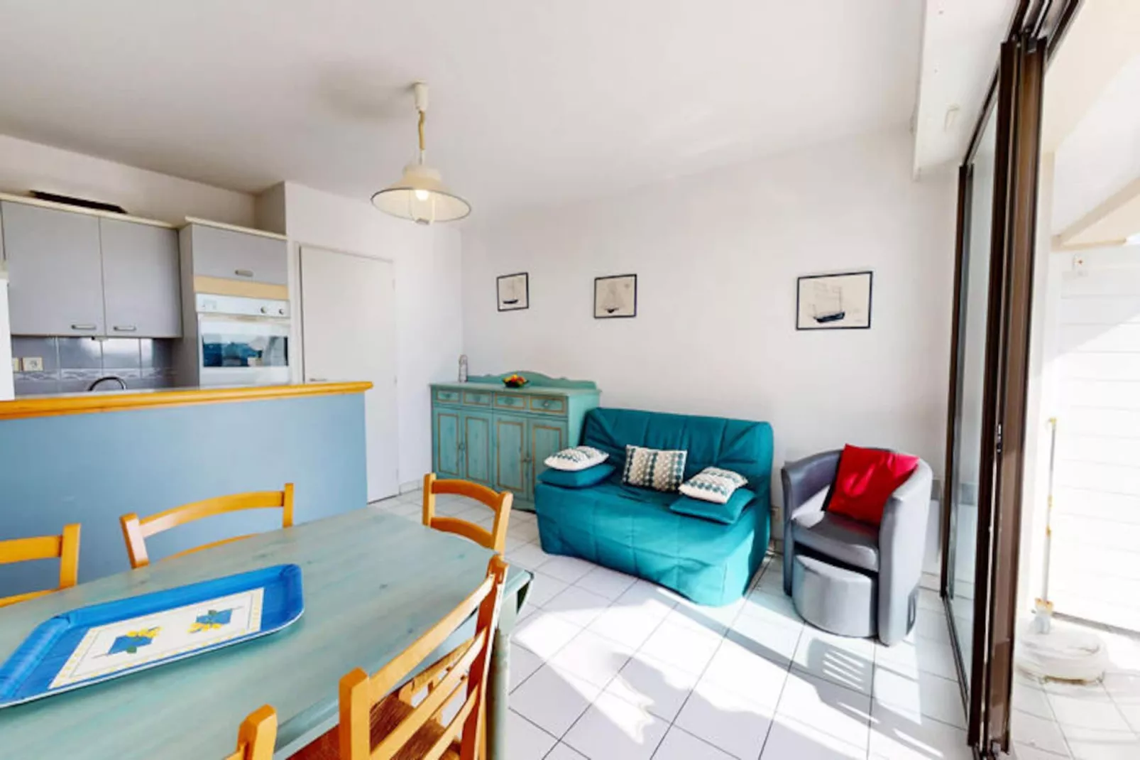 Appartements à Saint-Gilles-Croix-de-Vie-Niet-getagd