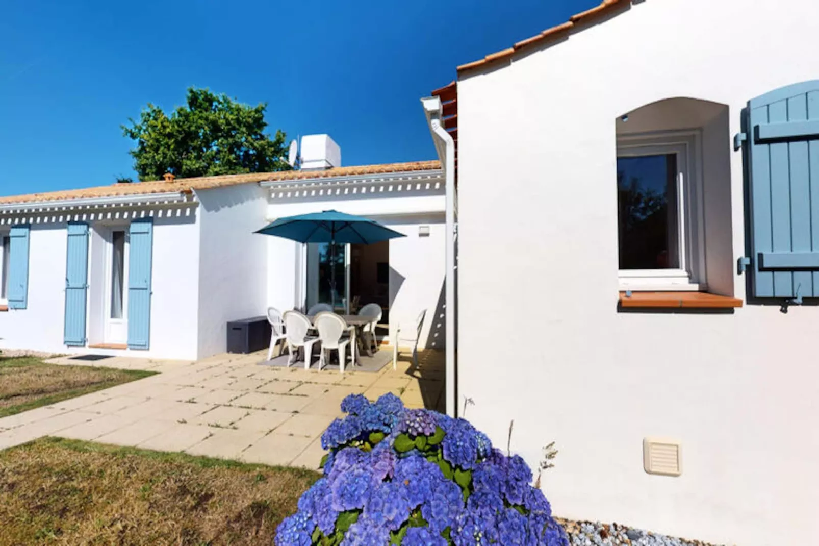 Maison à L'Aiguillon-sur-Vie-Niet-getagd