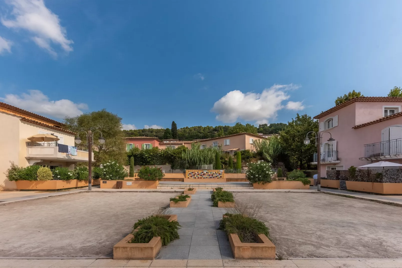 D. de Camiole A N°102 - ST2-Parkfaciliteiten