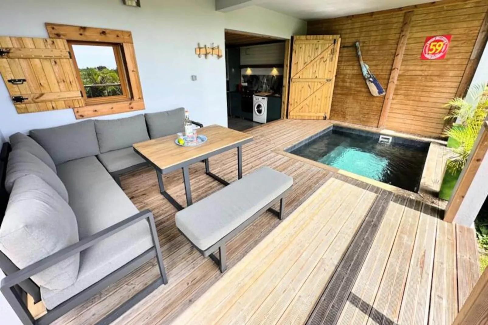 Bungalow Cosy - Niet-getagd