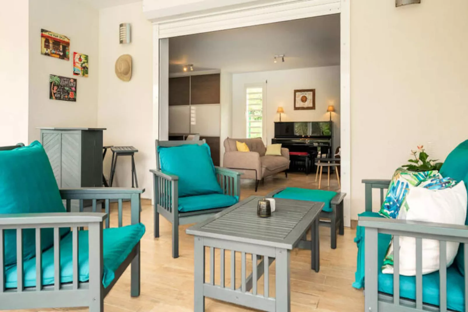 Villa Le Maroni-Niet-getagd