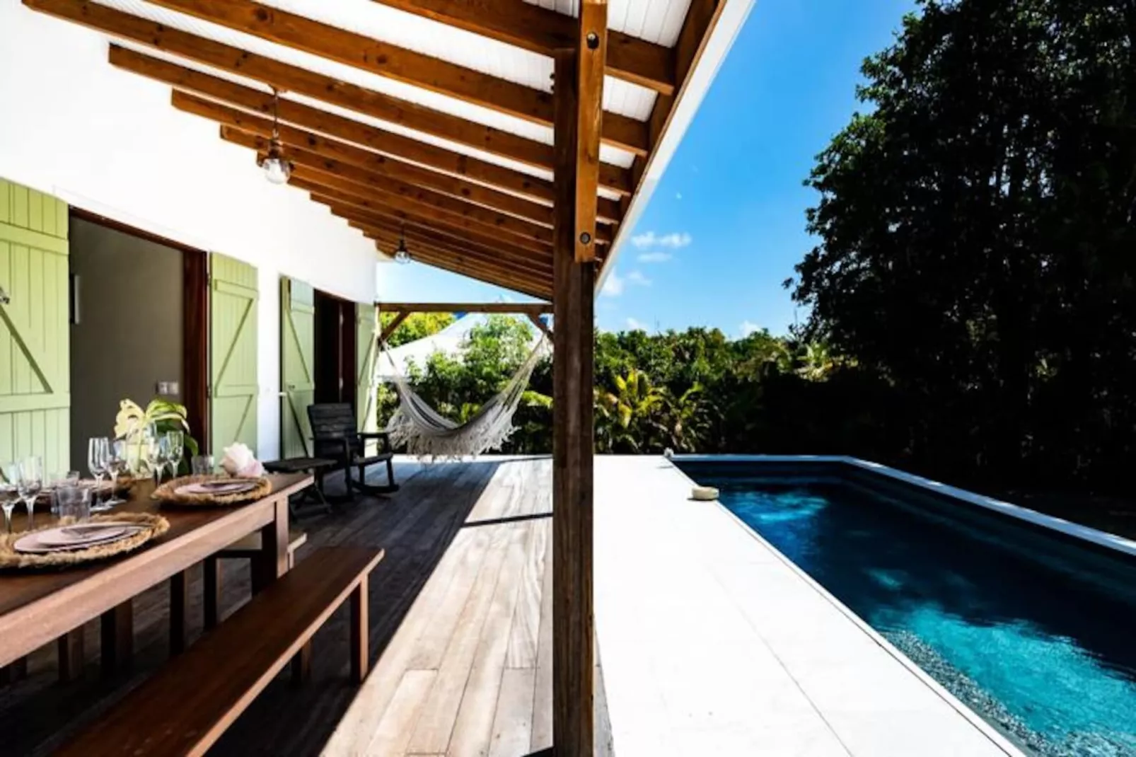 Villa Jacaranda - Niet-getagd