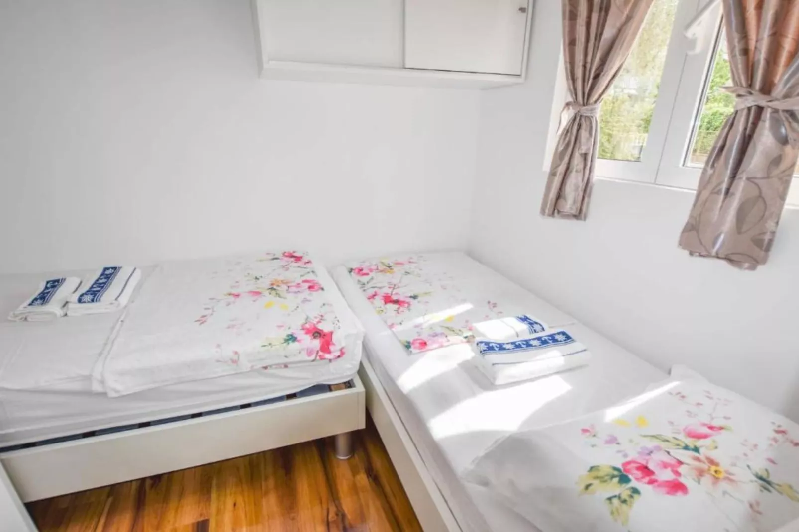 Mobile homes Bella vita 3-Slaapkamer