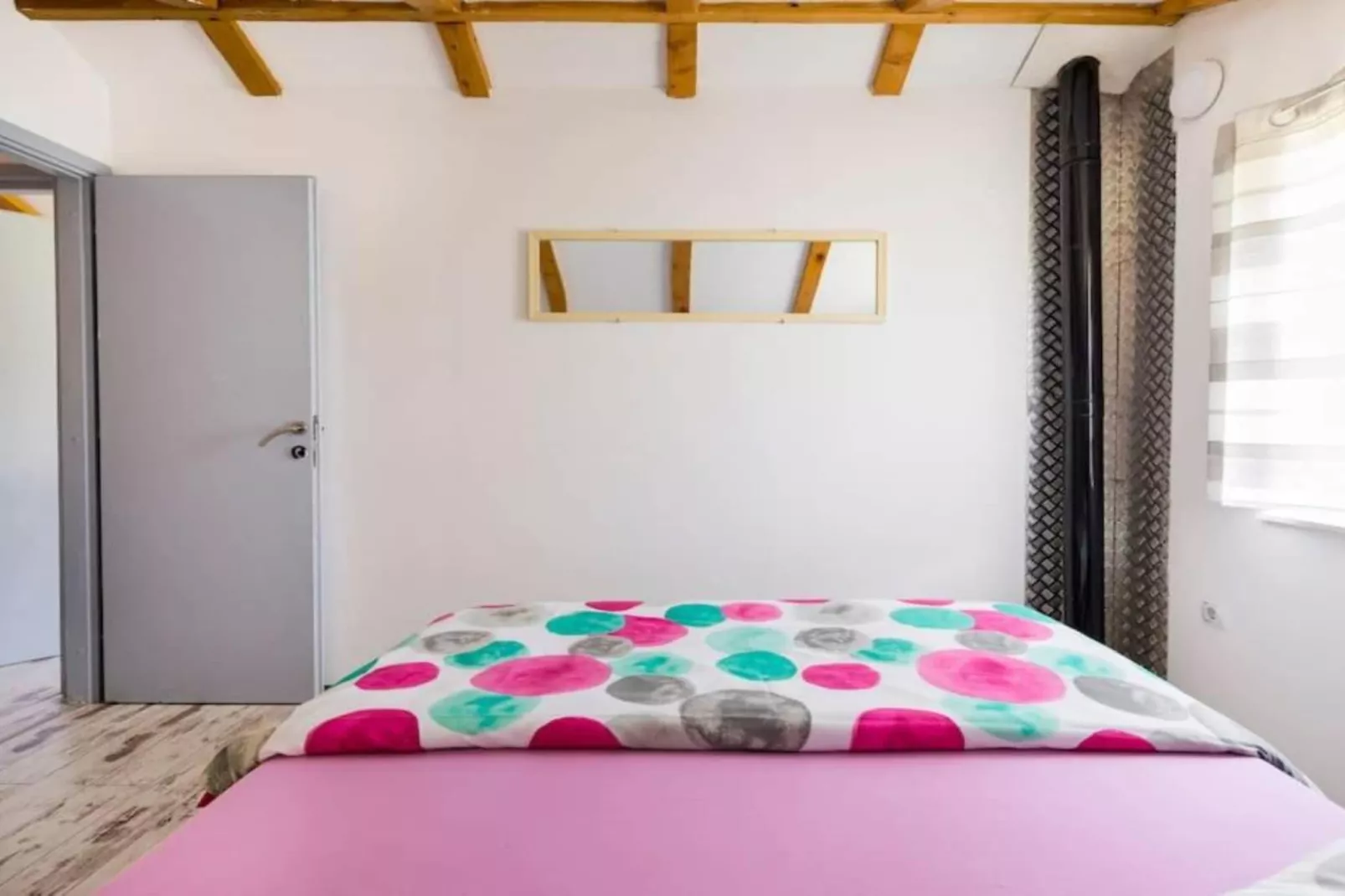 Village Holiday House Ivan Kozina with Pool-Slaapkamer