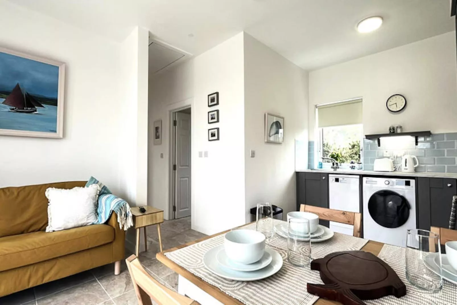 Mobil Home - Bungalow - Cottage à Renvyle Galway-Niet-getagd