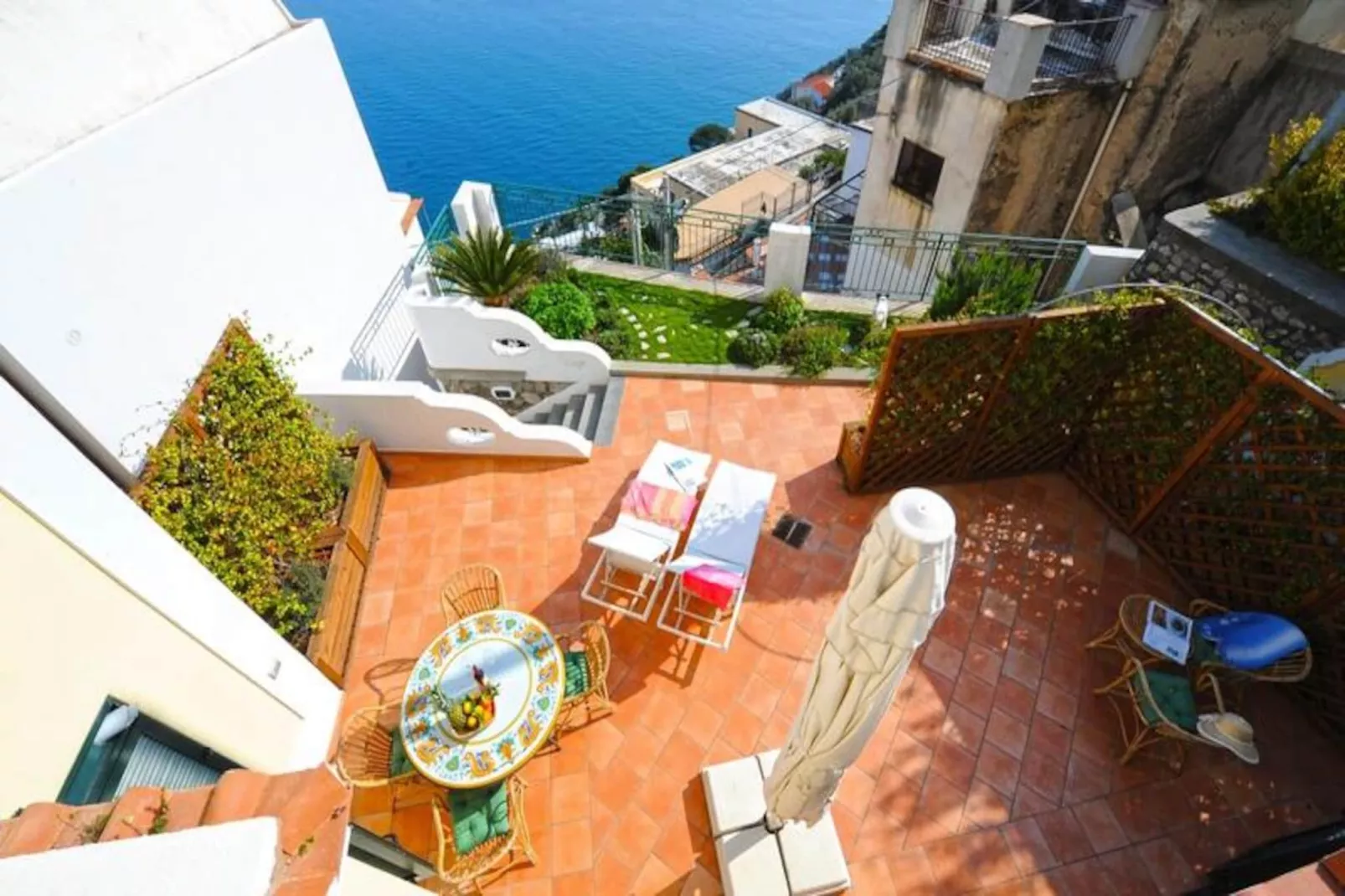 Maison à Praiano-Niet-getagd