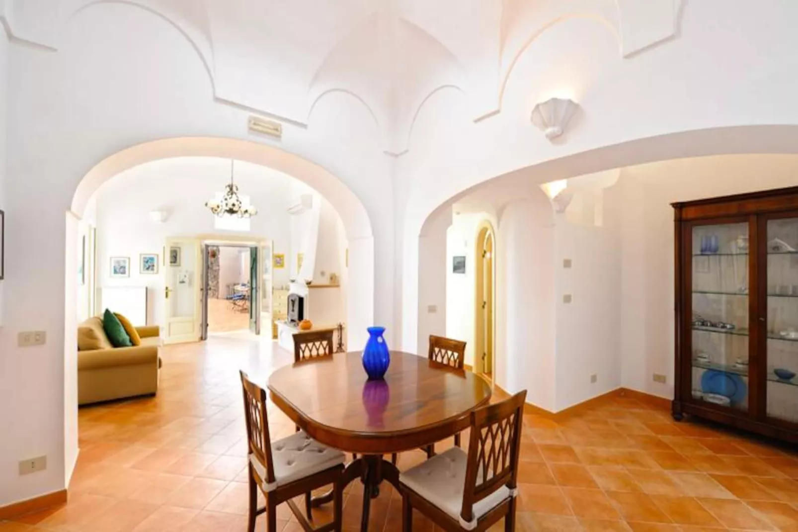 Maison à Praiano-Niet-getagd