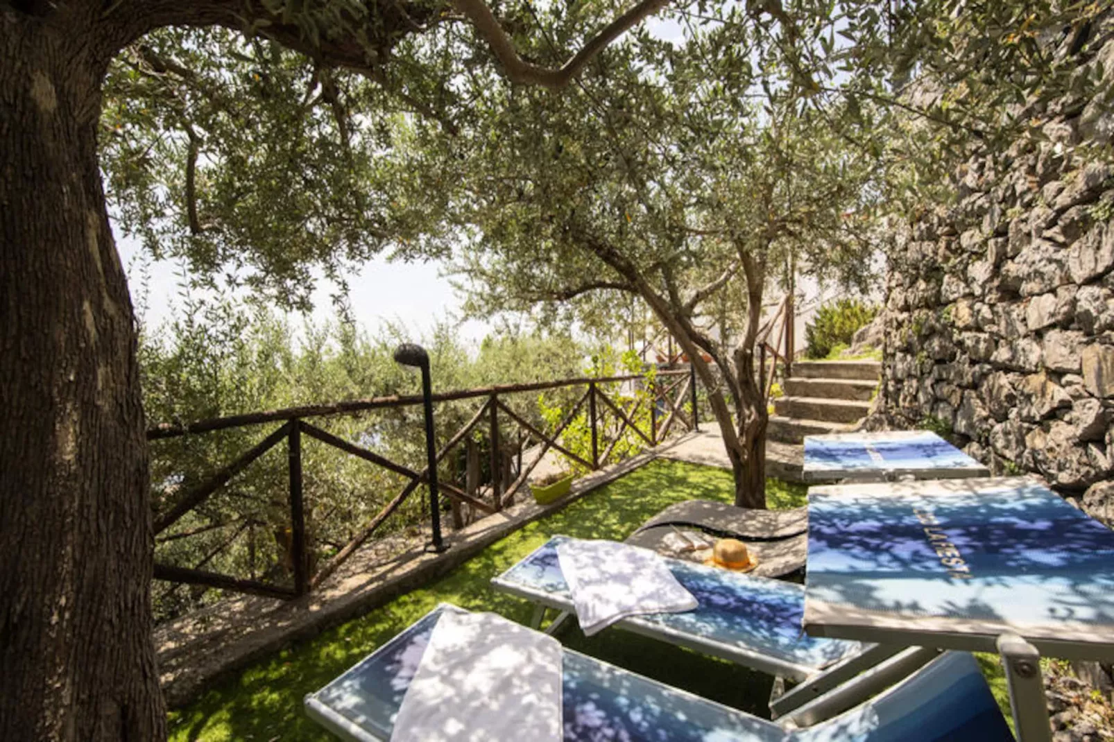 Maison à Praiano-Niet-getagd