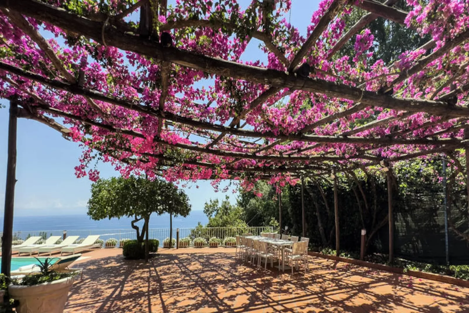 Maison à Amalfi-Niet-getagd