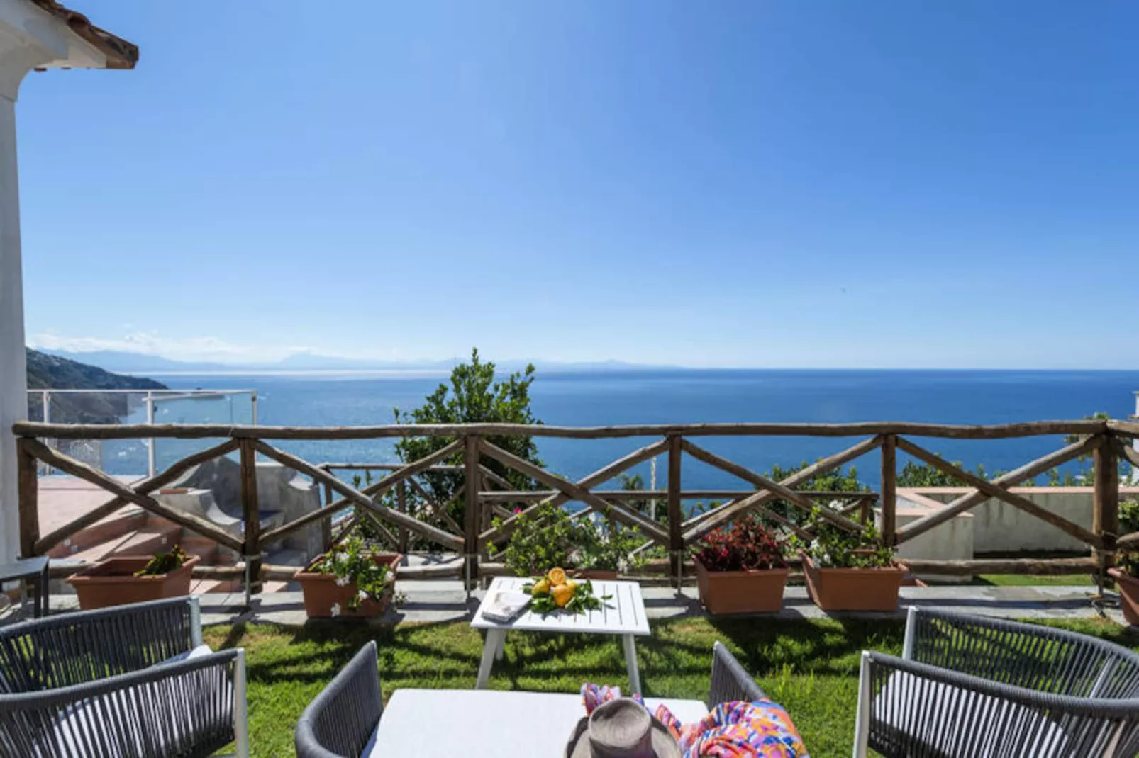 Maison à Praiano-Niet-getagd