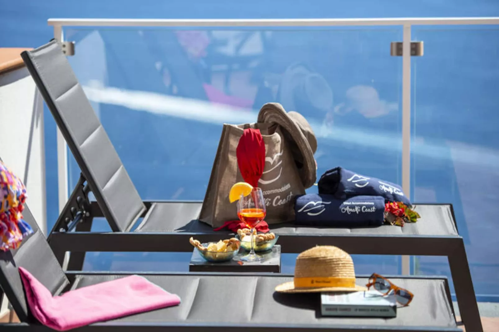 Maison à Praiano-Niet-getagd