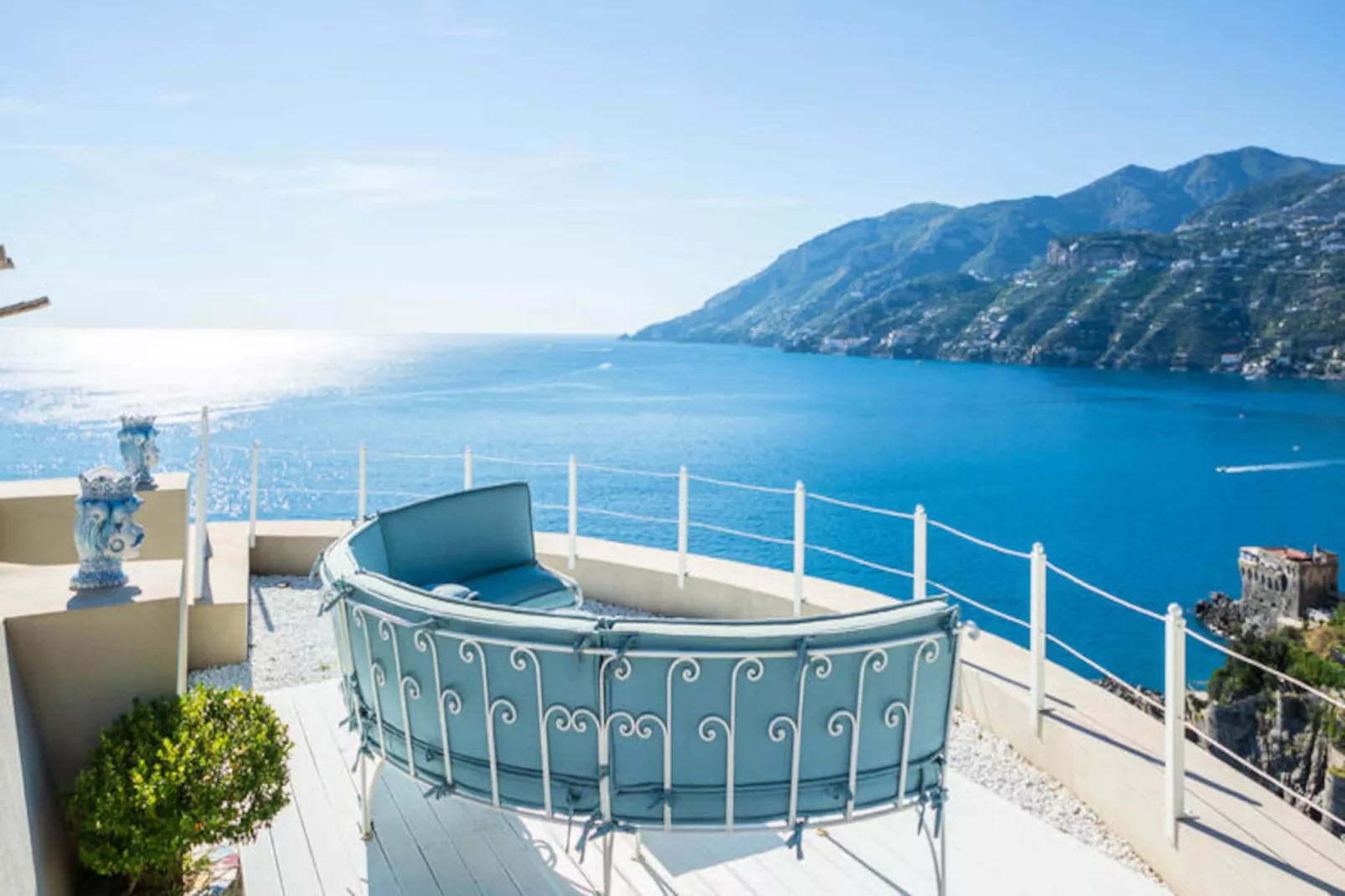 Maison à Maiori-Niet-getagd